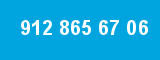 912 865 67 06